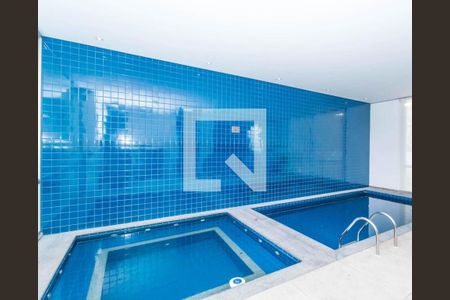 Apartamento à venda com 26m², 1 quarto e 1 vagaÁrea comum 