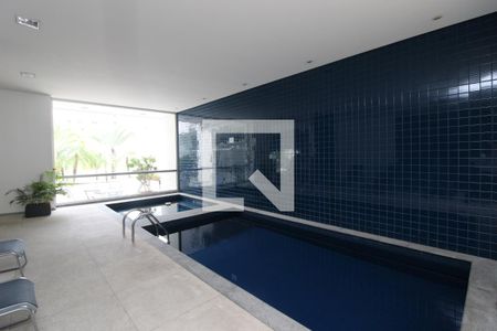 Apartamento à venda com 26m², 1 quarto e 1 vagaÁrea comum 