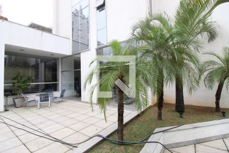 Apartamento à venda com 26m², 1 quarto e 1 vagaÁrea comum 