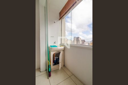 Área de Serviço de apartamento para alugar com 1 quarto, 64m² em Centro Histórico, Porto Alegre