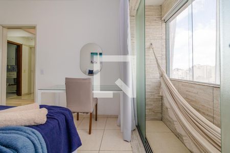 Quarto de apartamento para alugar com 1 quarto, 64m² em Centro Histórico, Porto Alegre