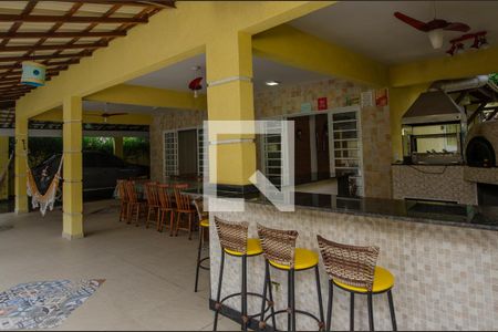 Casa de condomínio para alugar com 504m², 4 quartos e 4 vagas Casa de condomínio para alugar com 504m², 4 quartos e 4 vagasVaranda gourmet