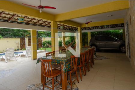 Casa de condomínio para alugar com 504m², 4 quartos e 4 vagas Casa de condomínio para alugar com 504m², 4 quartos e 4 vagasVaranda gourmet