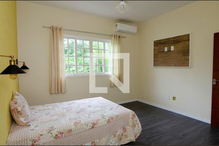 Casa de condomínio para alugar com 504m², 4 quartos e 4 vagas Casa de condomínio para alugar com 504m², 4 quartos e 4 vagasQuarto 1