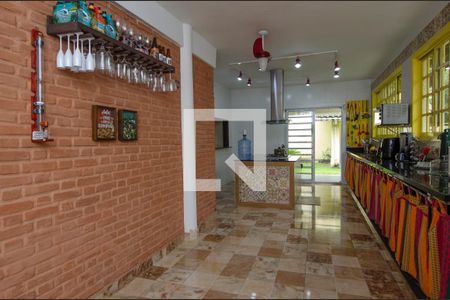 Casa de condomínio para alugar com 504m², 4 quartos e 4 vagas Casa de condomínio para alugar com 504m², 4 quartos e 4 vagasCozinha