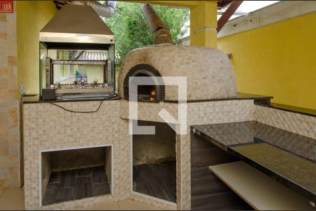 Casa de condomínio para alugar com 504m², 4 quartos e 4 vagas Casa de condomínio para alugar com 504m², 4 quartos e 4 vagasVaranda gourmet