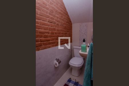 Lavabo de casa de condomínio para alugar com 4 quartos, 504m² em Vargem Grande, Rio de Janeiro