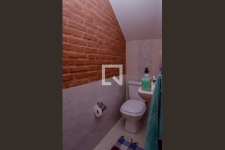 Casa de condomínio para alugar com 504m², 4 quartos e 4 vagas Casa de condomínio para alugar com 504m², 4 quartos e 4 vagasLavabo