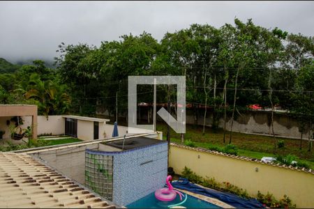 Casa de condomínio para alugar com 504m², 4 quartos e 4 vagas Casa de condomínio para alugar com 504m², 4 quartos e 4 vagasVaranda da suite