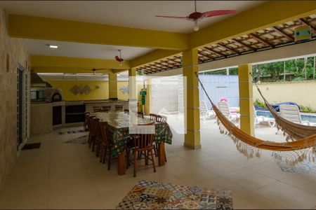 Casa de condomínio para alugar com 504m², 4 quartos e 4 vagas Casa de condomínio para alugar com 504m², 4 quartos e 4 vagasVaranda gourmet