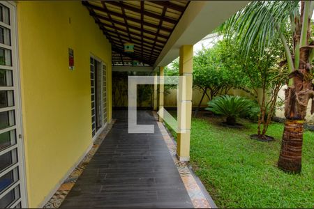 Casa de condomínio para alugar com 504m², 4 quartos e 4 vagas Casa de condomínio para alugar com 504m², 4 quartos e 4 vagasVaranda