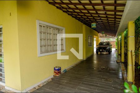 Casa de condomínio para alugar com 504m², 4 quartos e 4 vagas Casa de condomínio para alugar com 504m², 4 quartos e 4 vagasGaragem