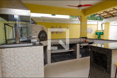 Casa de condomínio para alugar com 504m², 4 quartos e 4 vagas Casa de condomínio para alugar com 504m², 4 quartos e 4 vagasVaranda gourmet