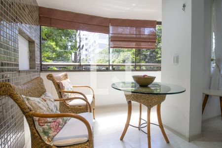 Sala de apartamento para alugar com 2 quartos, 110m² em Auxiliadora, Porto Alegre