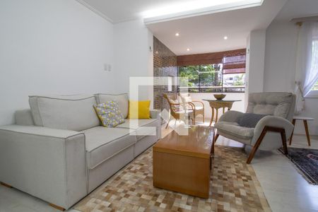 Sala de apartamento para alugar com 2 quartos, 110m² em Auxiliadora, Porto Alegre