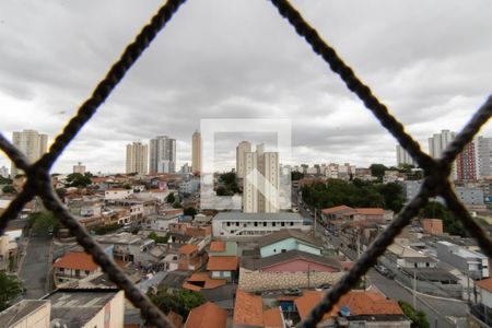 Vista da Varanda de apartamento à venda com 2 quartos, 76m² em Gopoúva, Guarulhos