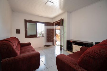Sala de casa para alugar com 2 quartos, 70m² em Santa Teresa, São Leopoldo