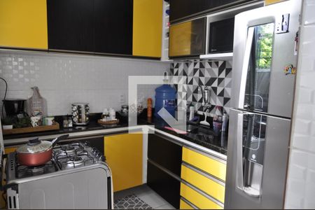 Cozinha  de casa para alugar com 2 quartos, 120m² em Engenho Novo, Rio de Janeiro
