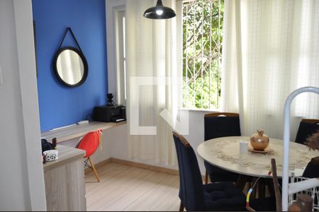 Sala de casa para alugar com 2 quartos, 120m² em Engenho Novo, Rio de Janeiro