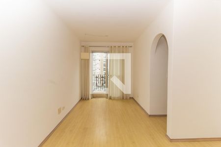 Sala de apartamento para alugar com 2 quartos, 60m² em Jardim da Glória, São Paulo