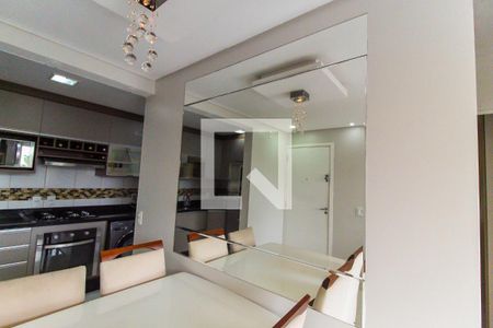 Sala de apartamento para alugar com 2 quartos, 48m² em Colônia (zona Leste), São Paulo