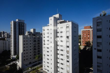 Vista de apartamento para alugar com 3 quartos, 105m² em Real Parque, São Paulo
