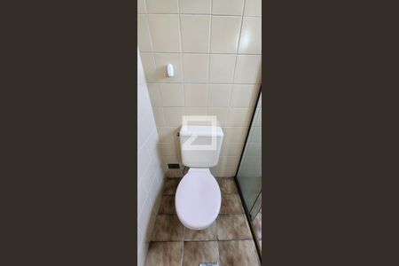 Apartamento para alugar com 120m², 3 quartos e 1 vagaDetalhe do banheiro