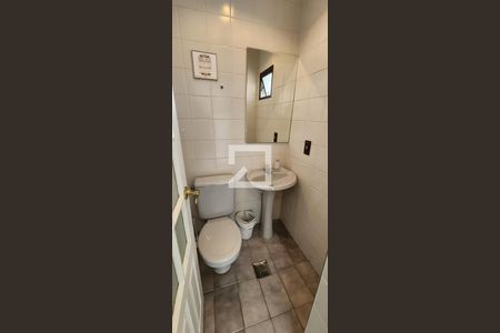 Apartamento para alugar com 120m², 3 quartos e 1 vagaLavabo