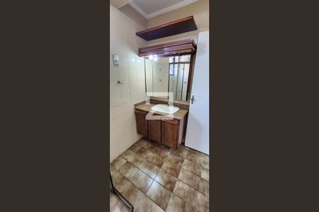 Apartamento para alugar com 120m², 3 quartos e 1 vagaBanheiro Social