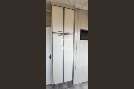 Apartamento para alugar com 120m², 3 quartos e 1 vagaDetalhe da area de serviço