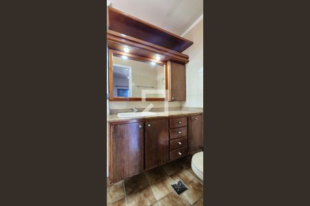 Apartamento para alugar com 120m², 3 quartos e 1 vagaBanheiro da Suíte