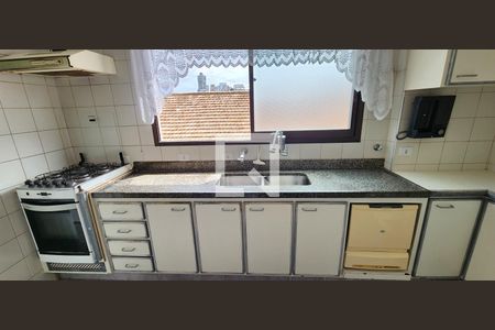 Apartamento para alugar com 120m², 3 quartos e 1 vagaCozinha - Armários