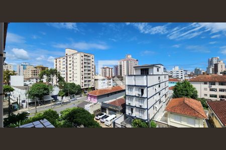 Apartamento para alugar com 120m², 3 quartos e 1 vagaVista do Quarto 2