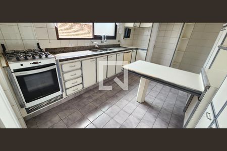 Apartamento para alugar com 120m², 3 quartos e 1 vagaCozinha