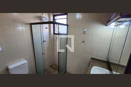 Apartamento para alugar com 120m², 3 quartos e 1 vagaBanheiro Social