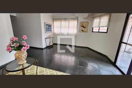 Apartamento para alugar com 120m², 3 quartos e 1 vagaHall de entrada