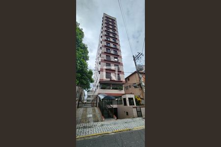 Apartamento para alugar com 120m², 3 quartos e 1 vagaFachada do Prédio