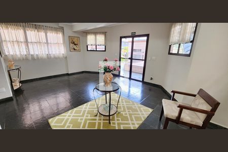 Apartamento para alugar com 120m², 3 quartos e 1 vagaHall de entrada