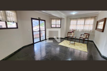 Apartamento para alugar com 120m², 3 quartos e 1 vagaHall de entrada