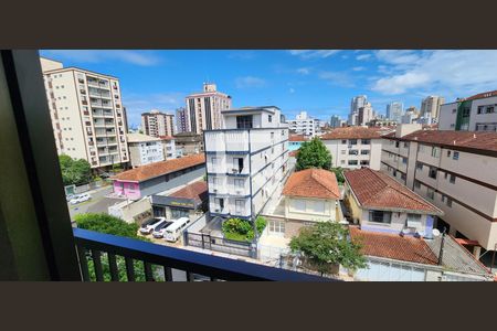 Apartamento para alugar com 120m², 3 quartos e 1 vagaVista do Quarto 2