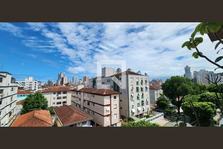 Apartamento para alugar com 120m², 3 quartos e 1 vagaVista do Quarto 2