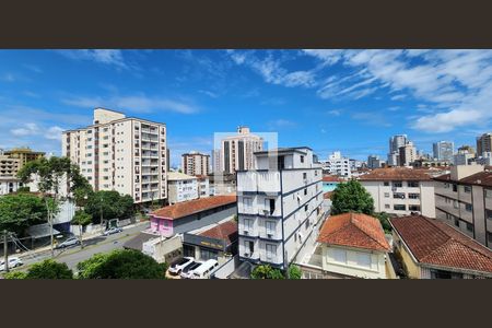 Apartamento para alugar com 120m², 3 quartos e 1 vagaVista do Quarto 2