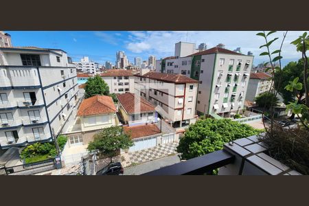 Apartamento para alugar com 120m², 3 quartos e 1 vagaVista do Quarto 2