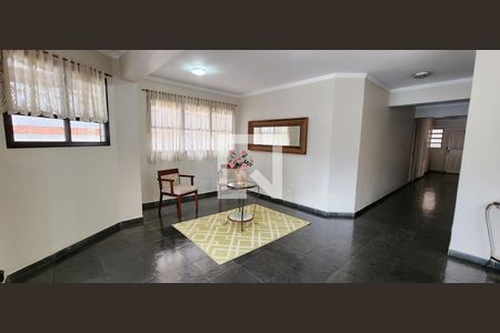 Apartamento para alugar com 120m², 3 quartos e 1 vagaHall de entrada