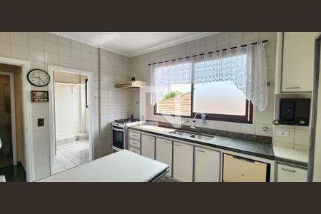 Apartamento para alugar com 120m², 3 quartos e 1 vagaCozinha