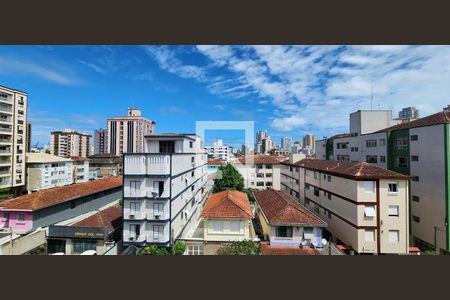 Apartamento para alugar com 120m², 3 quartos e 1 vagaVista do Quarto 2