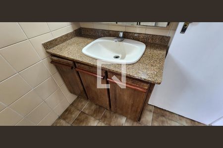 Apartamento para alugar com 120m², 3 quartos e 1 vagaBanheiro Social