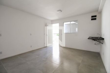 Sala - Quarto de kitnet/studio à venda com 1 quarto, 25m² em Vila Prudente, São Paulo