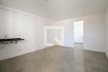 Studio à venda com 25m², 1 quarto e sem vagaSala - Quarto