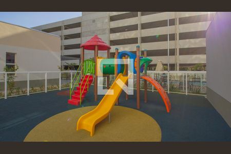 Apartamento para alugar com 47m², 2 quartos e 1 vagaÁrea comum - Playground